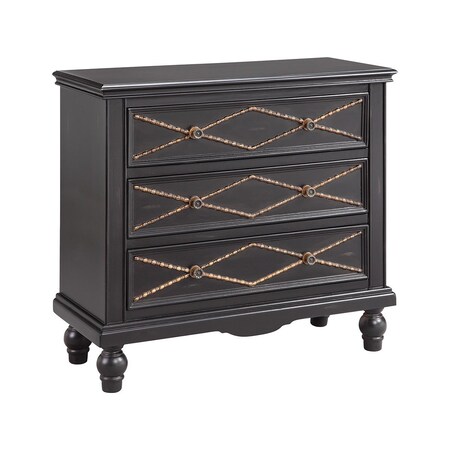 Stein World Stein World 13234 Marley Accent Chest 13234